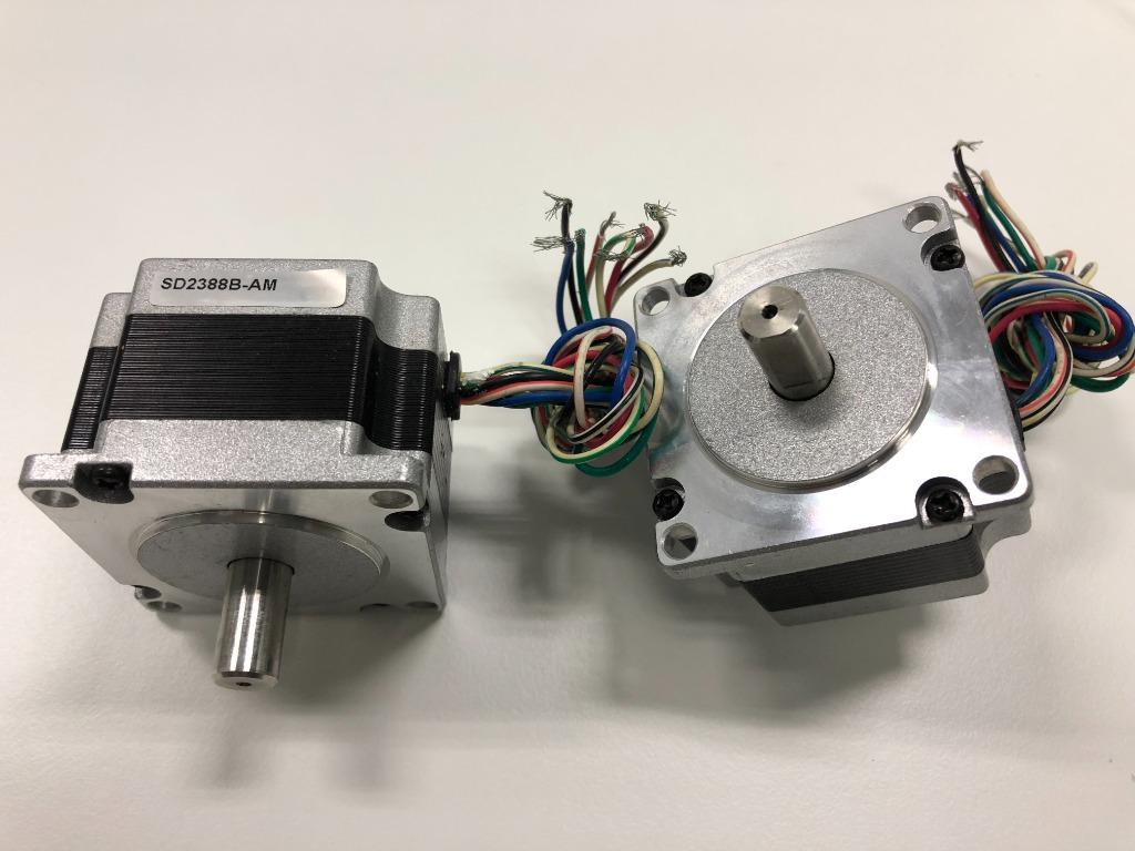 SD2388BAM High Torque Stepper Motor, Everything Else on Carousell