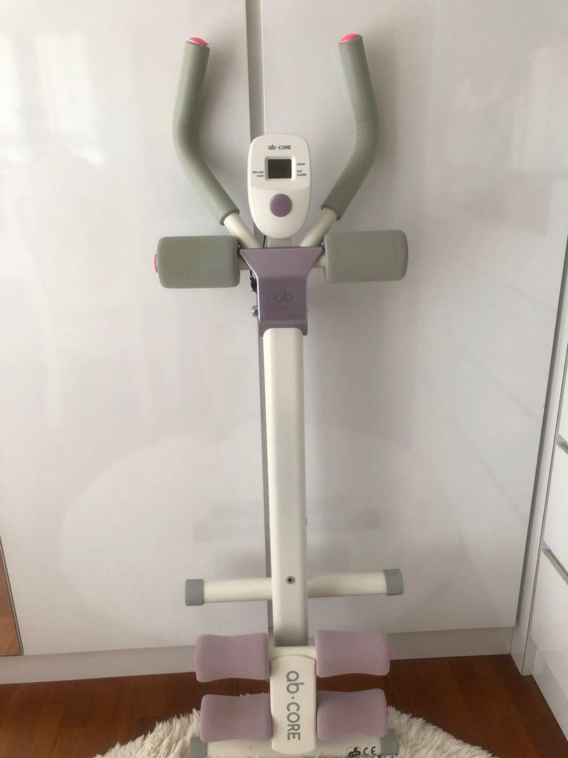 Sean Lee Ab Core Abdominal Exercise Equipment, Sports Equipment