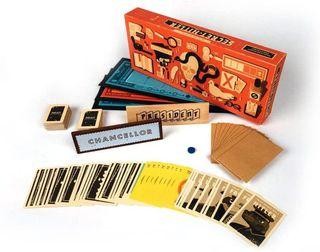 Seductive games like Secret Hitler (Authentic) Games starting with S