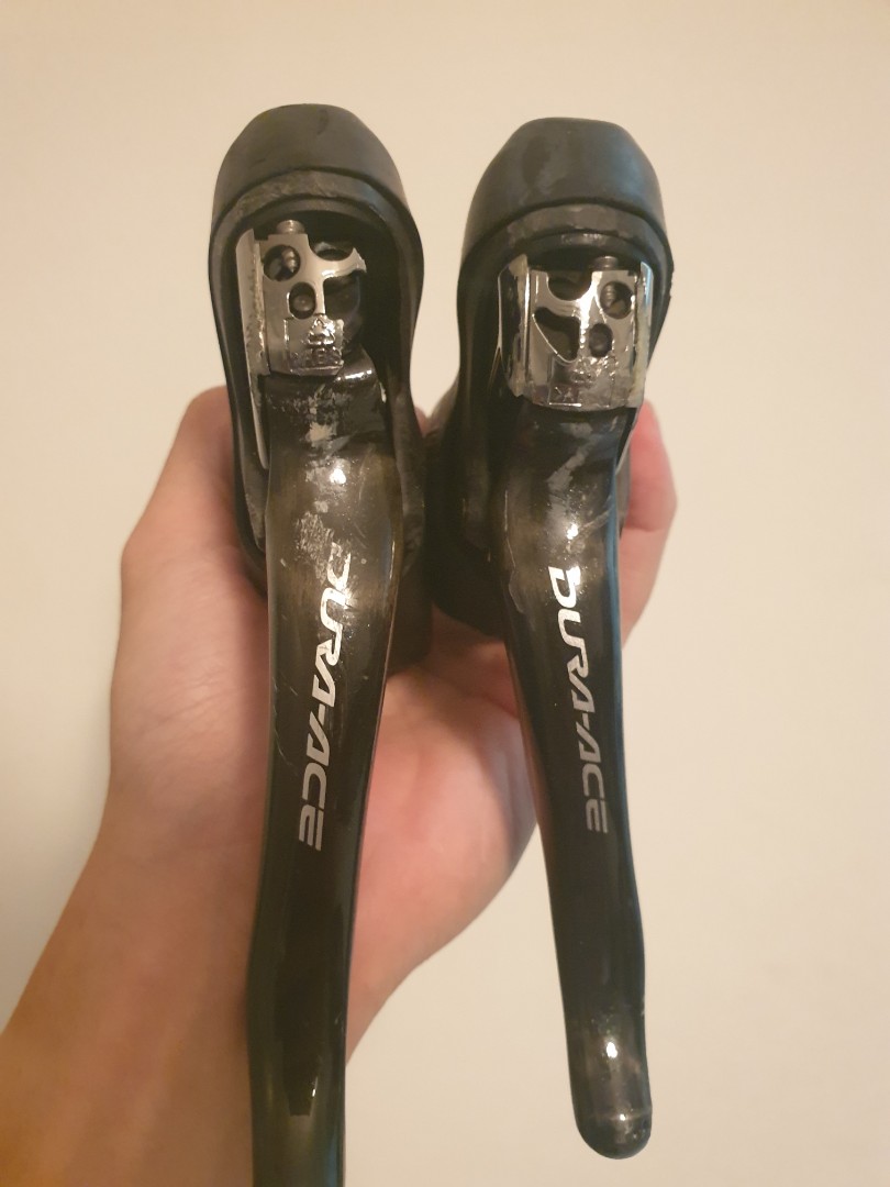 Shimano Dura Ace 7900 Shifters Sports Equipment Bicycles Parts