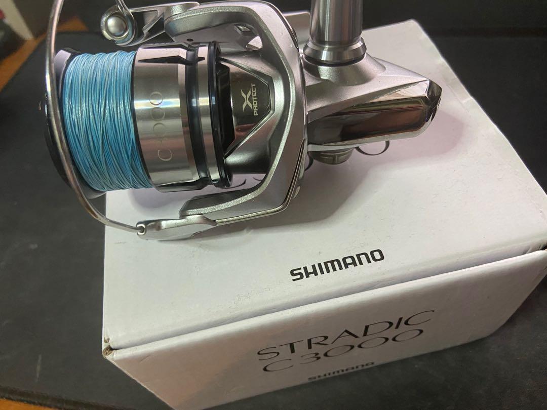 Shimano Stradic FL 3000 Spinning Reel