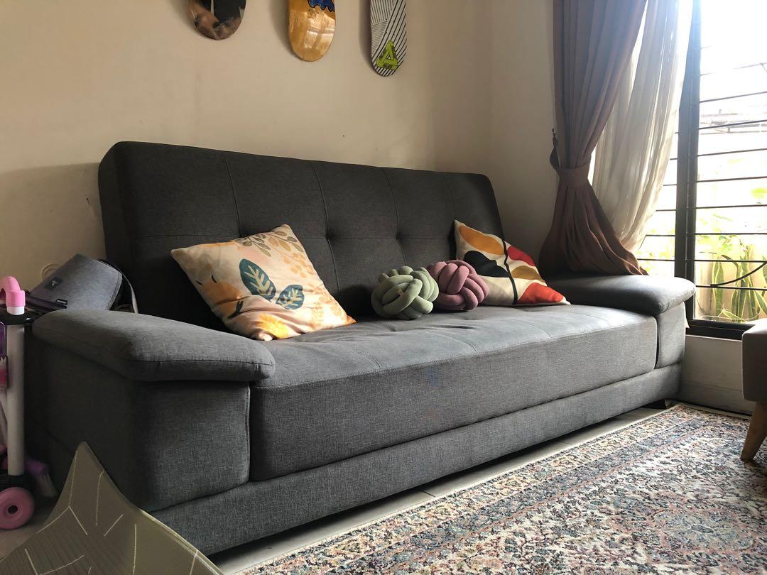 Sofa Bed Arlington Fabelio