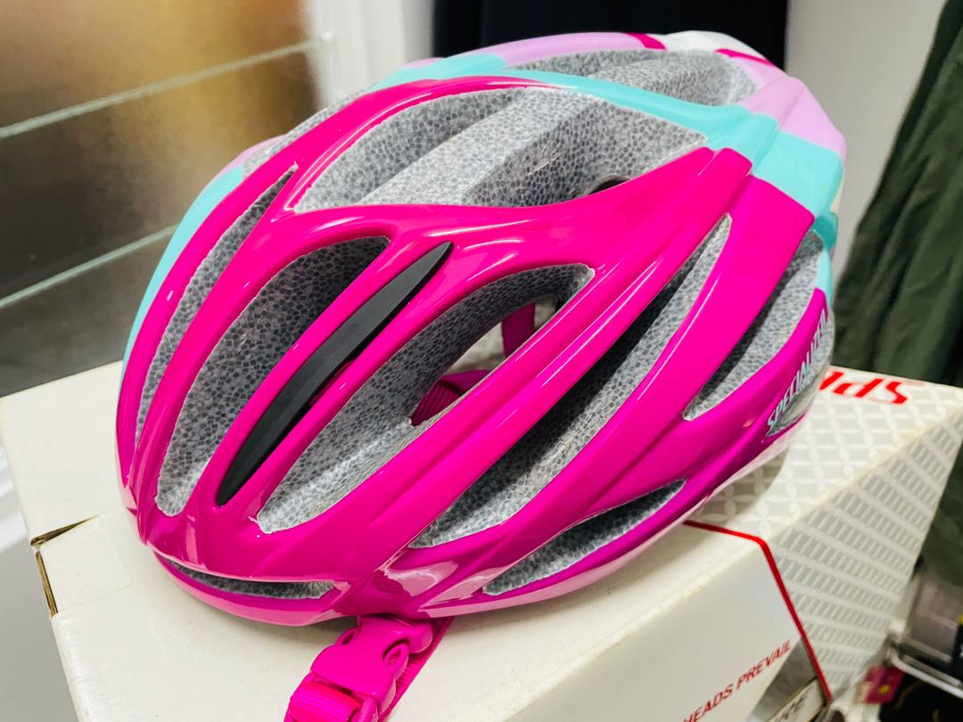 Specialized aspire store helmet