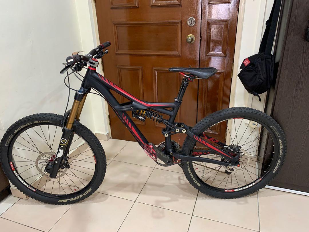 Specialized enduro expert evo sale 2013