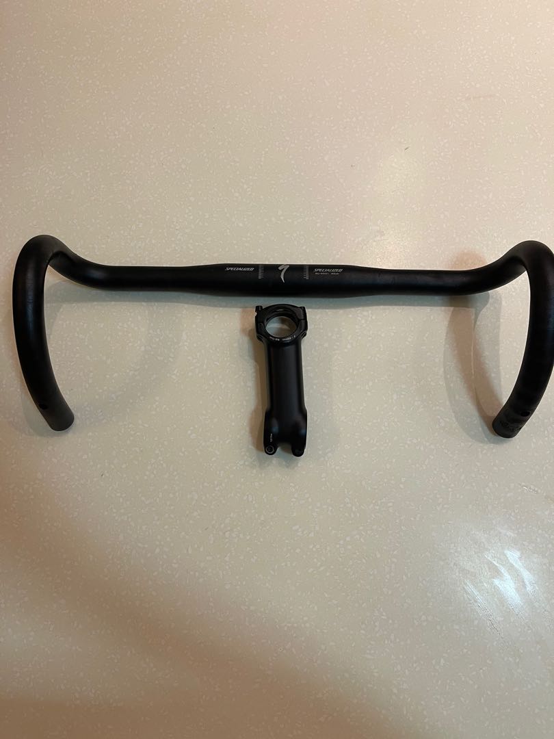 Specialized al 6061 handlebars clearance