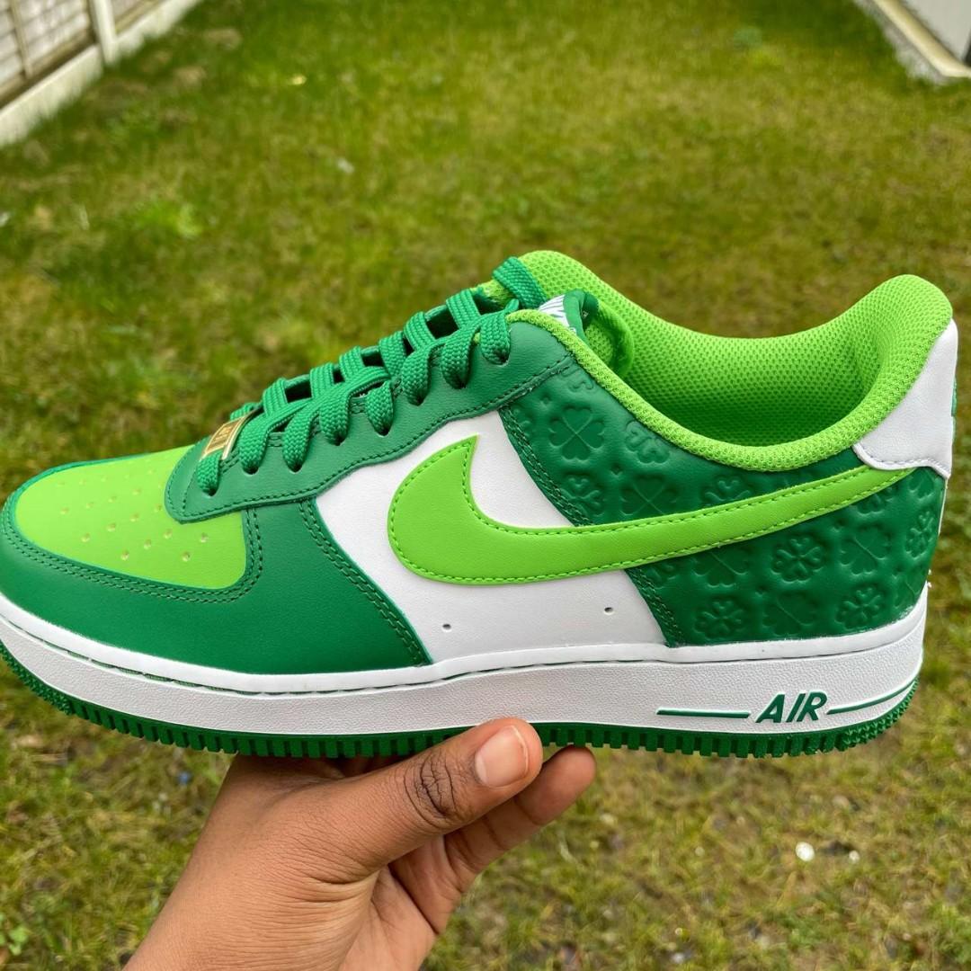 air force one st patrick 2021