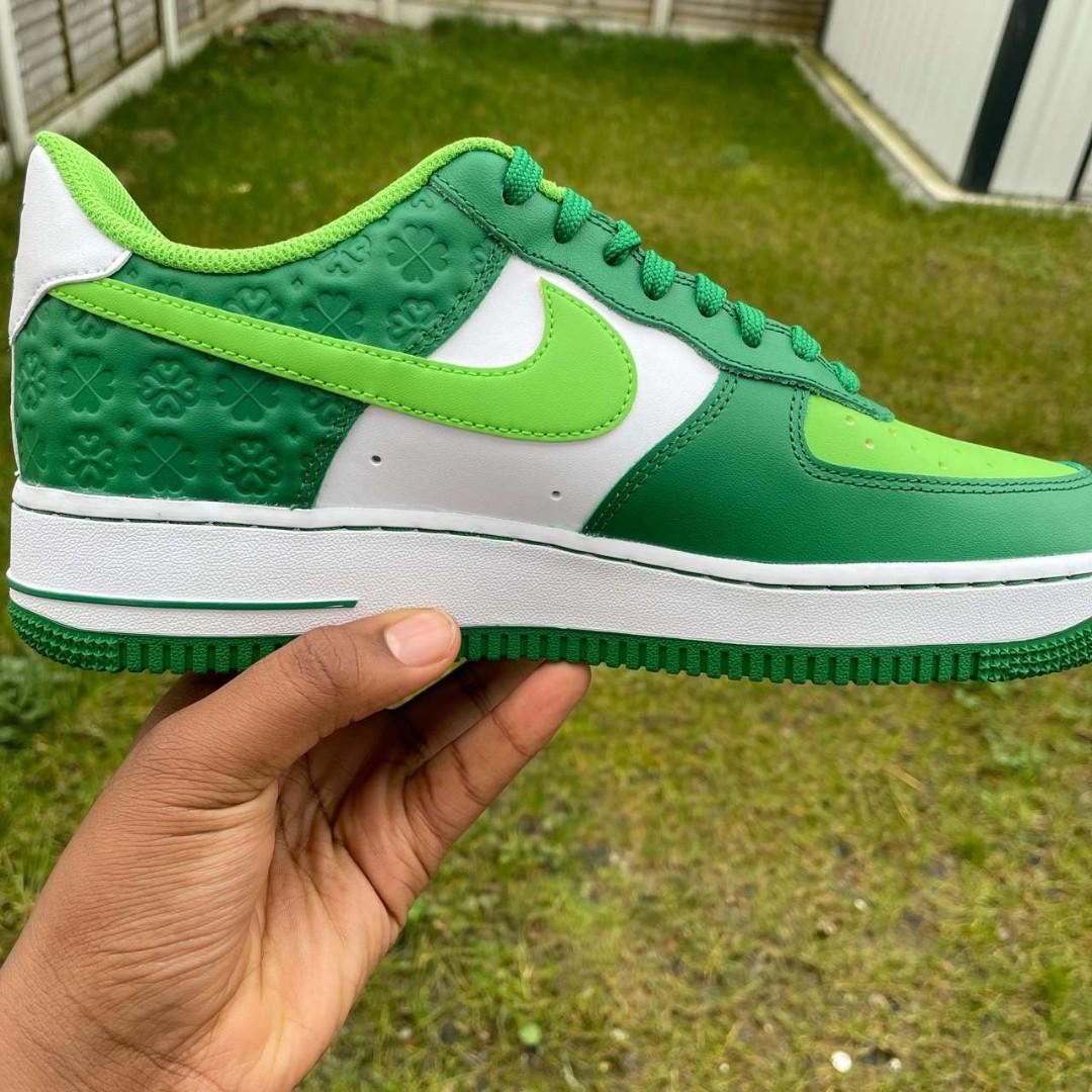 air force one st patrick 2021