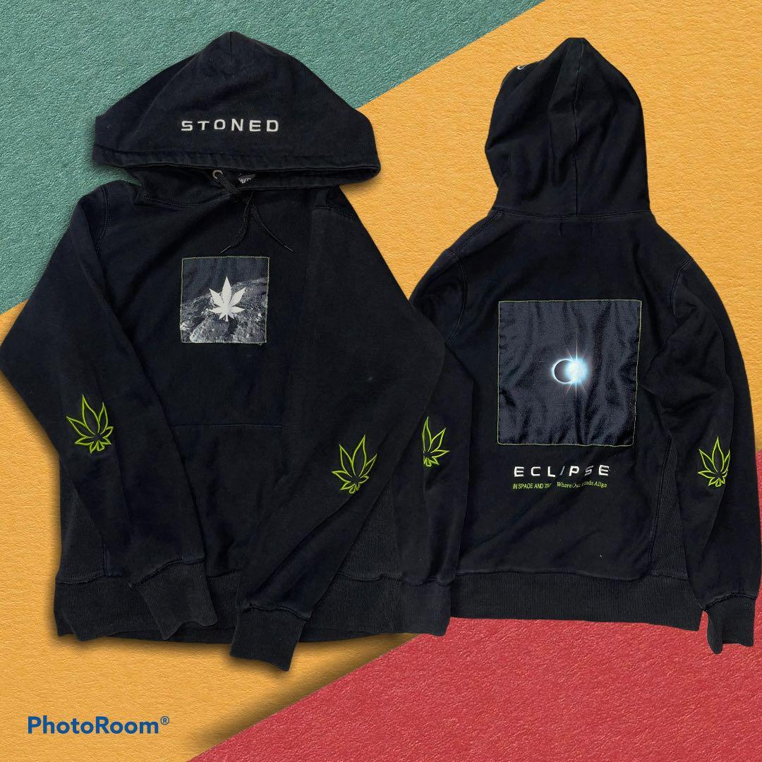 Stoned and shop co hoodie