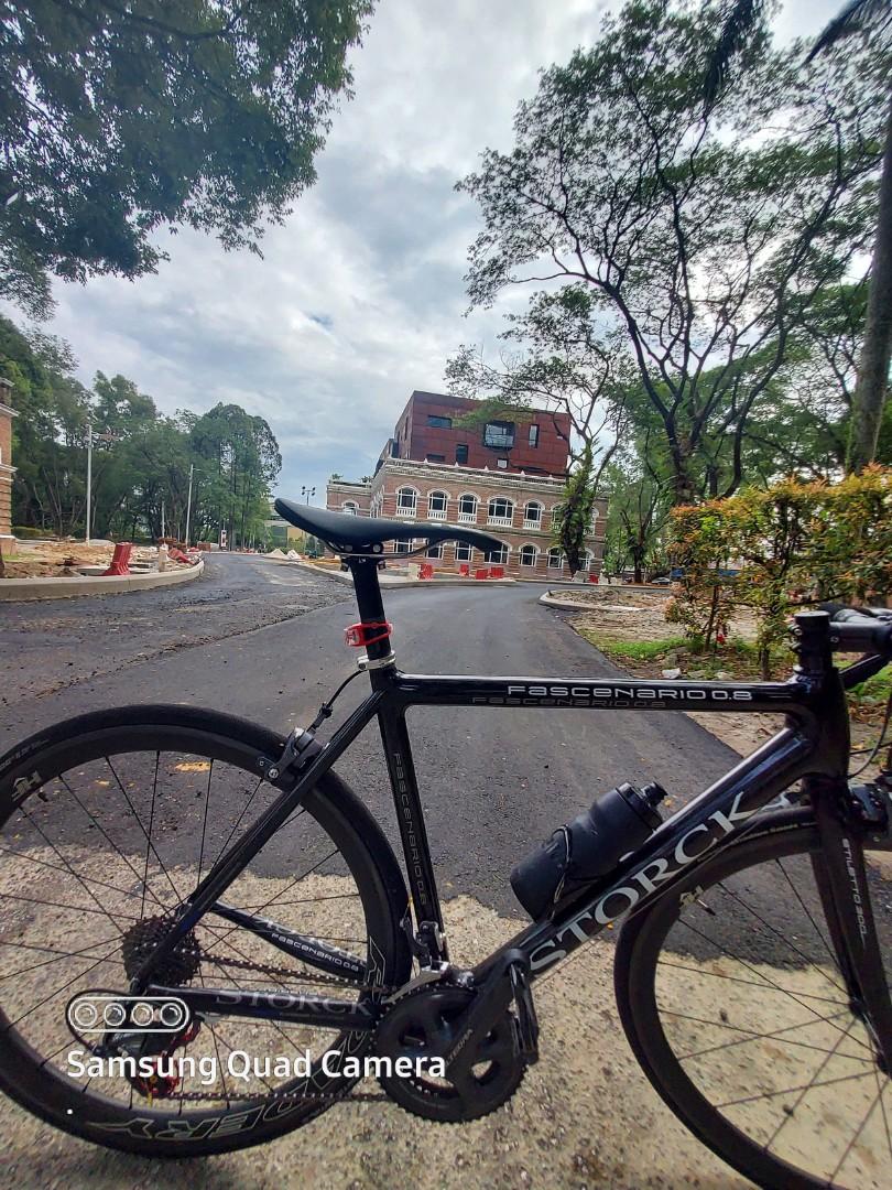 storck carbon bike