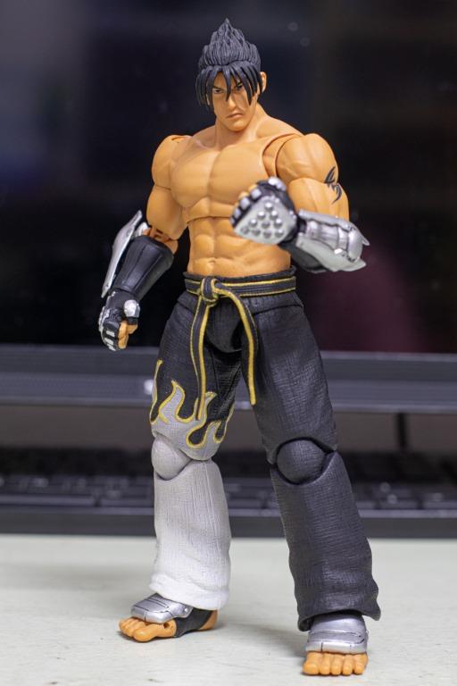 Jin kazama storm collectibles sales