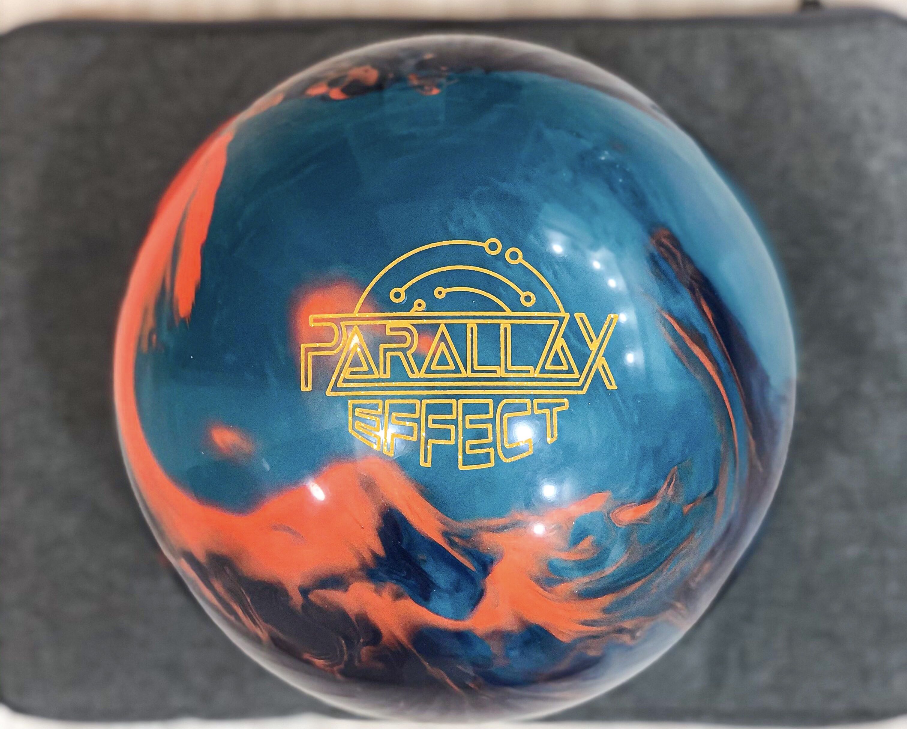 16lb NIB Storm PARALLAX EFFECT New 1st Quality Bowling Ball 