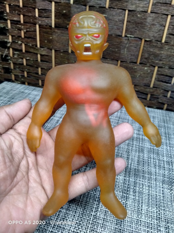 Stretch armstrong outlet x ray