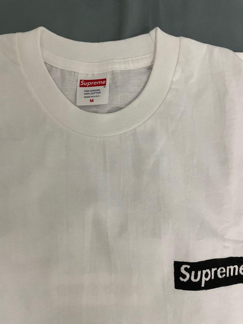 Supreme spiral tee deals