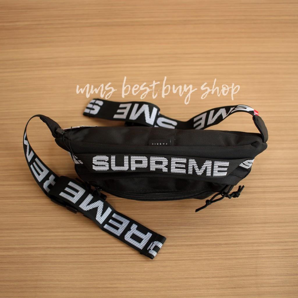 Awaken your Urban Style with the Supreme Waist Bag Supreme (SS18)