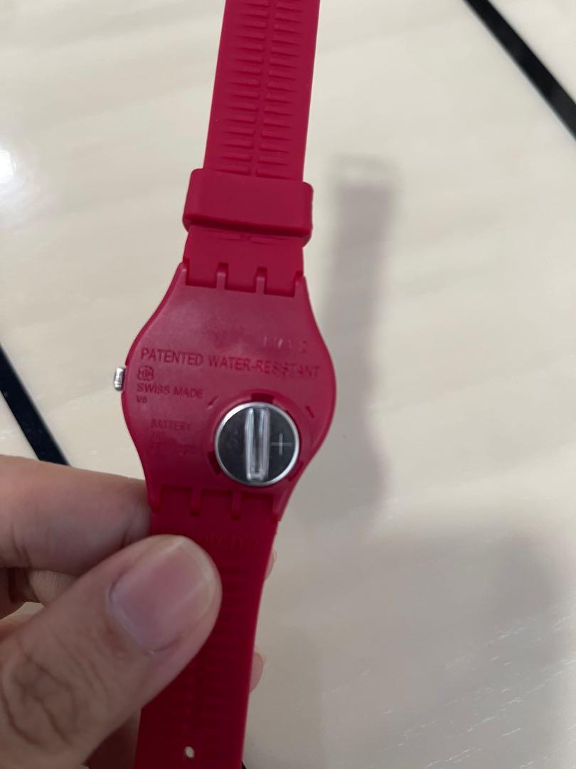 Swatch gr172 hot sale