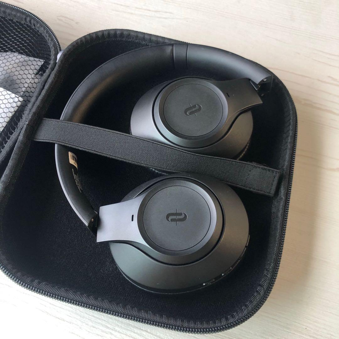 Taotronics SoundSurge 55 ANC Audio Headphones Headsets on Carousell