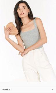 TCL brea knitted top
