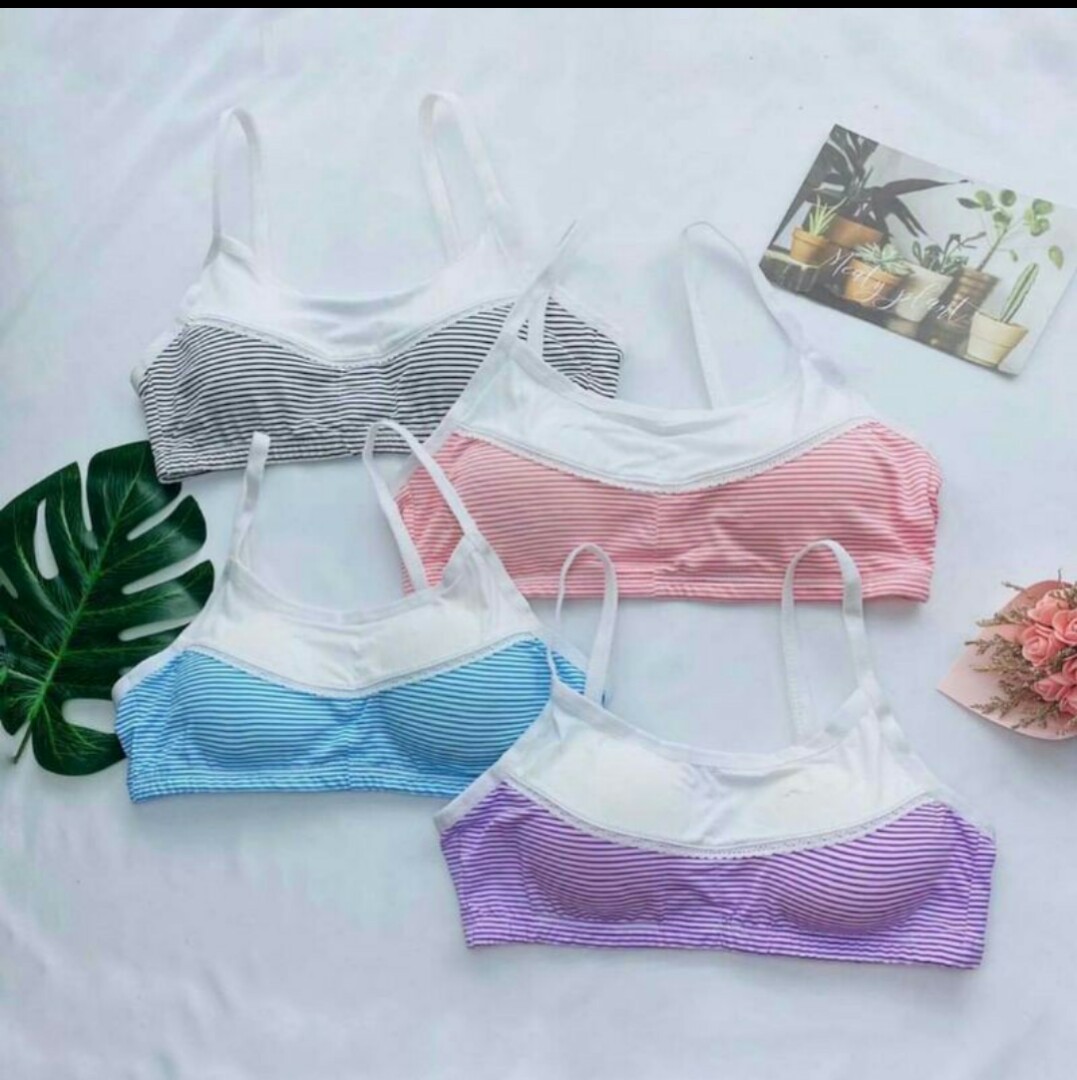 1PCS Baby Bra For Teens 9 to 14 years old #A11