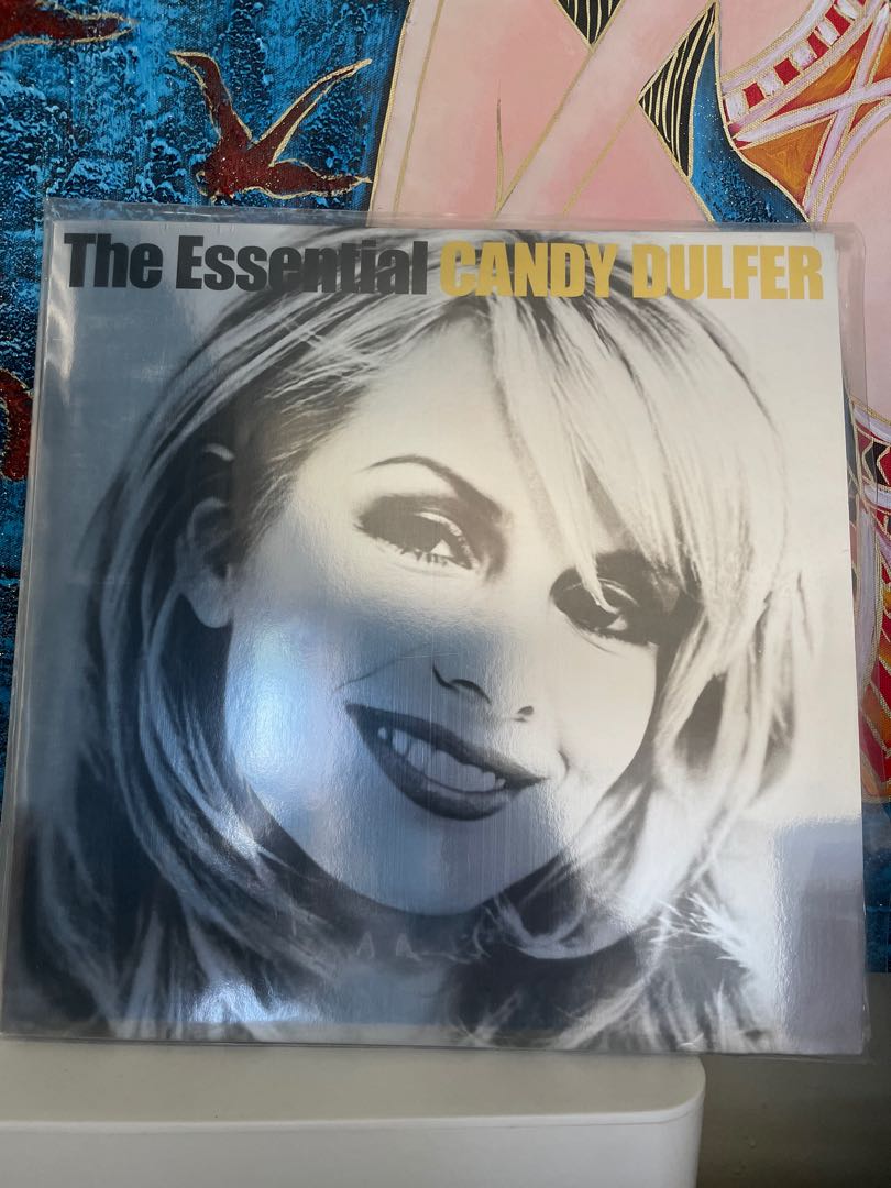 The Essential Candy Dulfer Vinyl, Hobbies & Toys, Music & Media, Vinyls