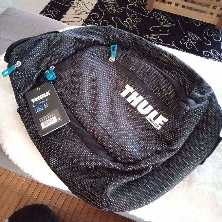 Thule crossover top sling pack review
