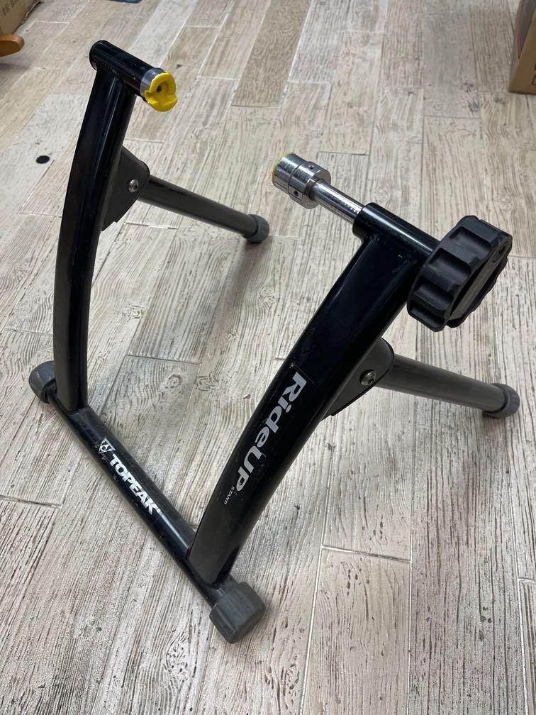 Topeak ride up stand Carousell