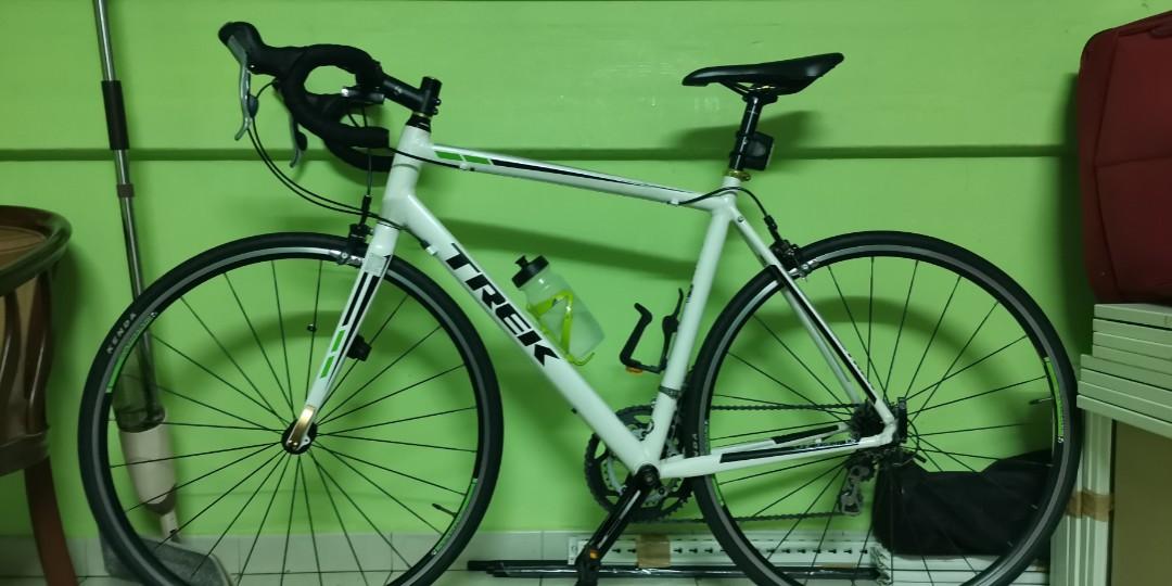 Trek alpha 1.5 TIAGRA 2015