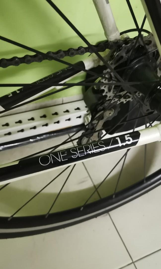 Trek one series 1.5 2015 top