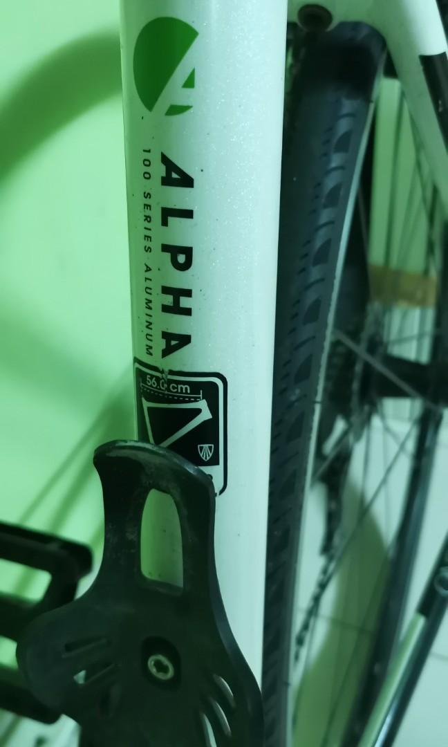Trek alpha 1.5 2025 2015