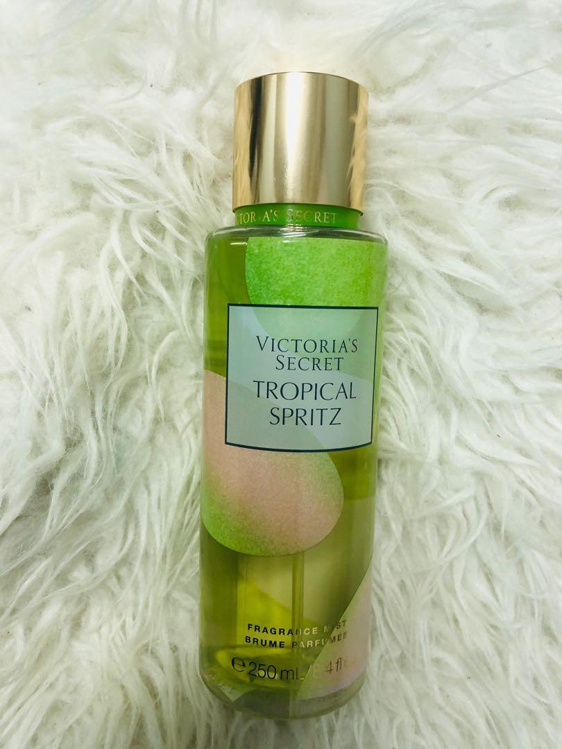 Tropical spritz victoria secret review online