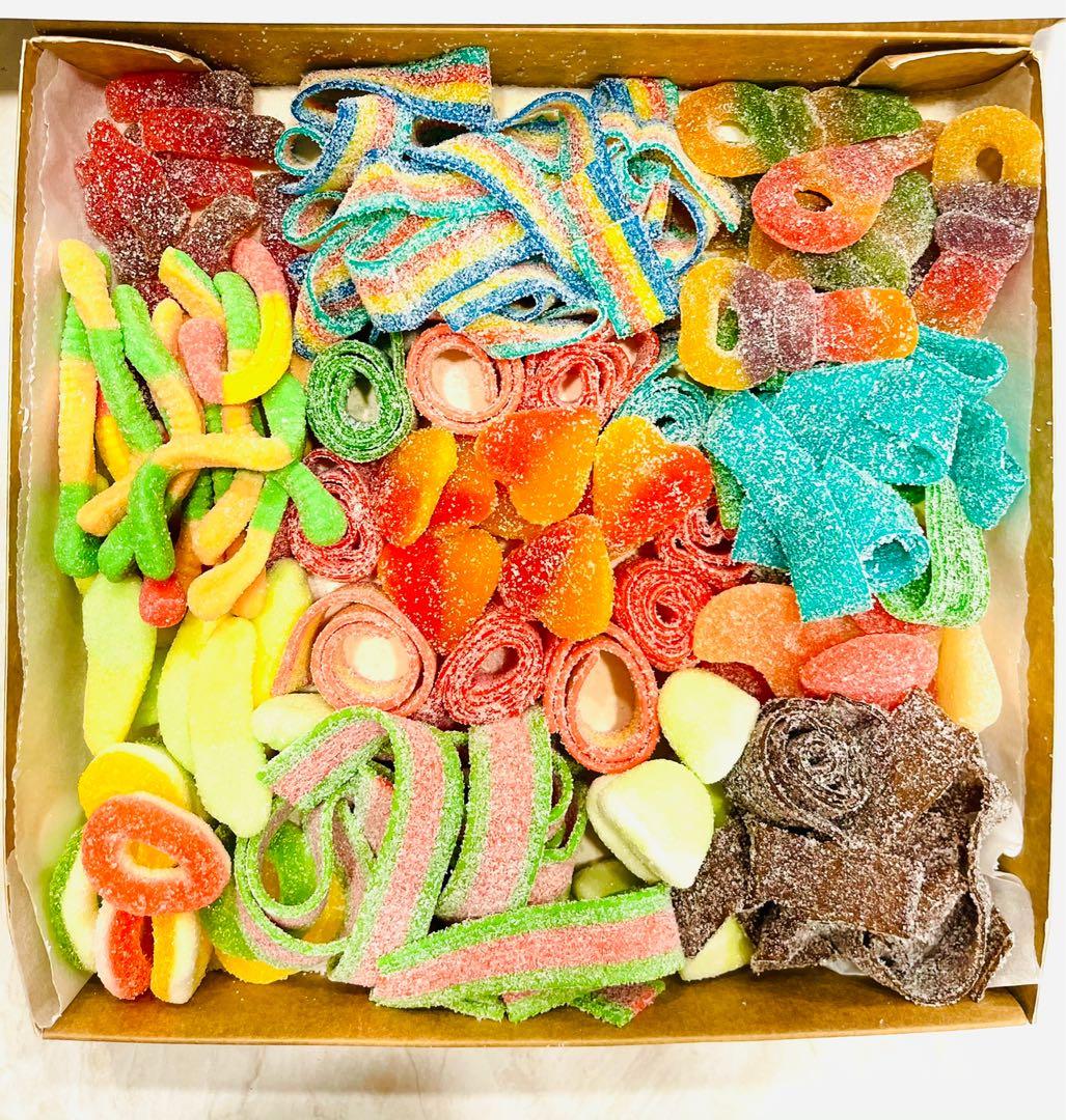 Halal Pick n Mix Sweets Halal Jelly Sweet Candy Bag