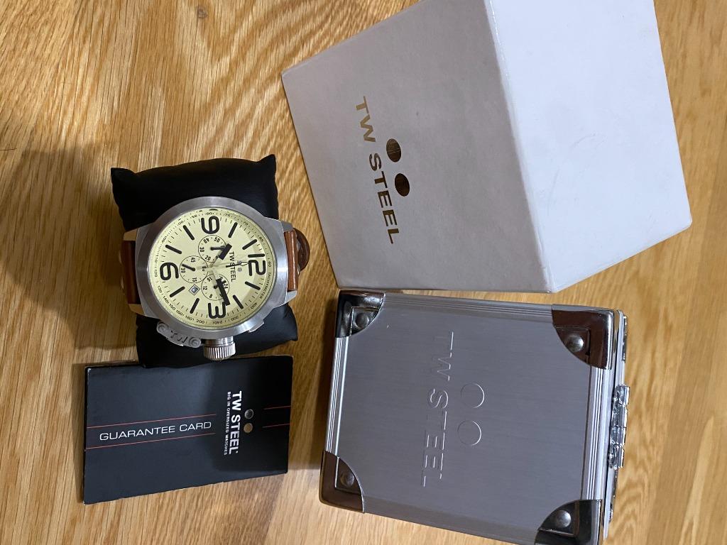 TW STEEL TW 3R Men s Fashion Watches Accessories Watches on