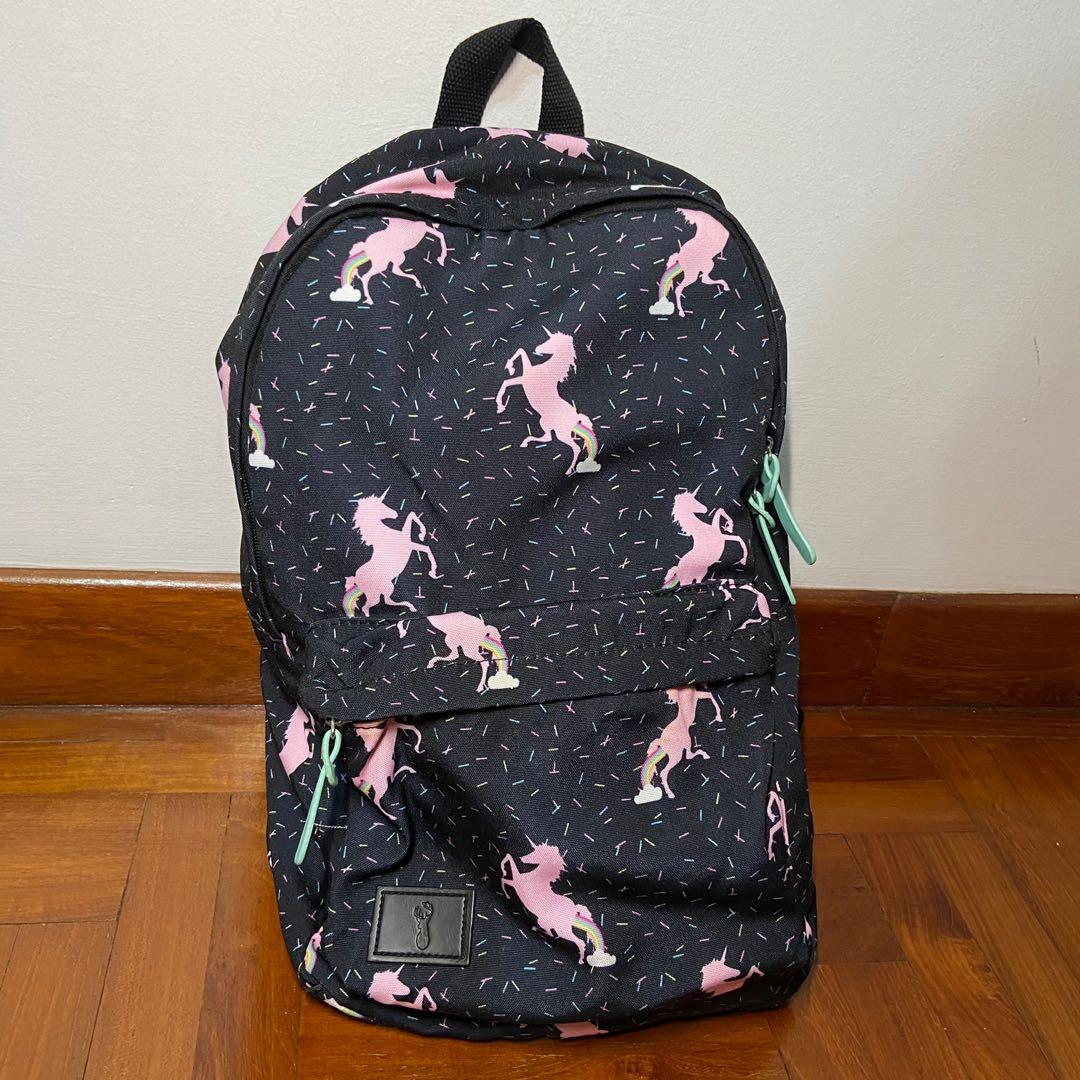 Typo unicorn backpack best sale