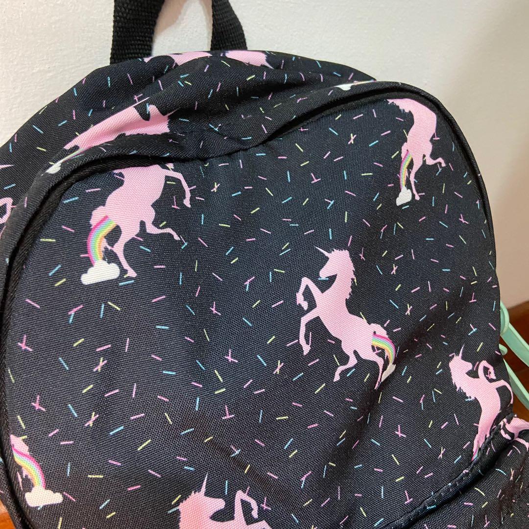 Typo unicorn backpack best sale