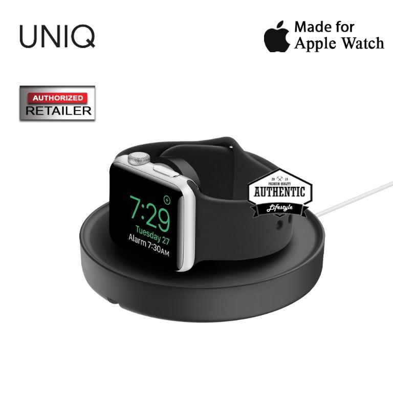 Apple watch new arrivals dock mode