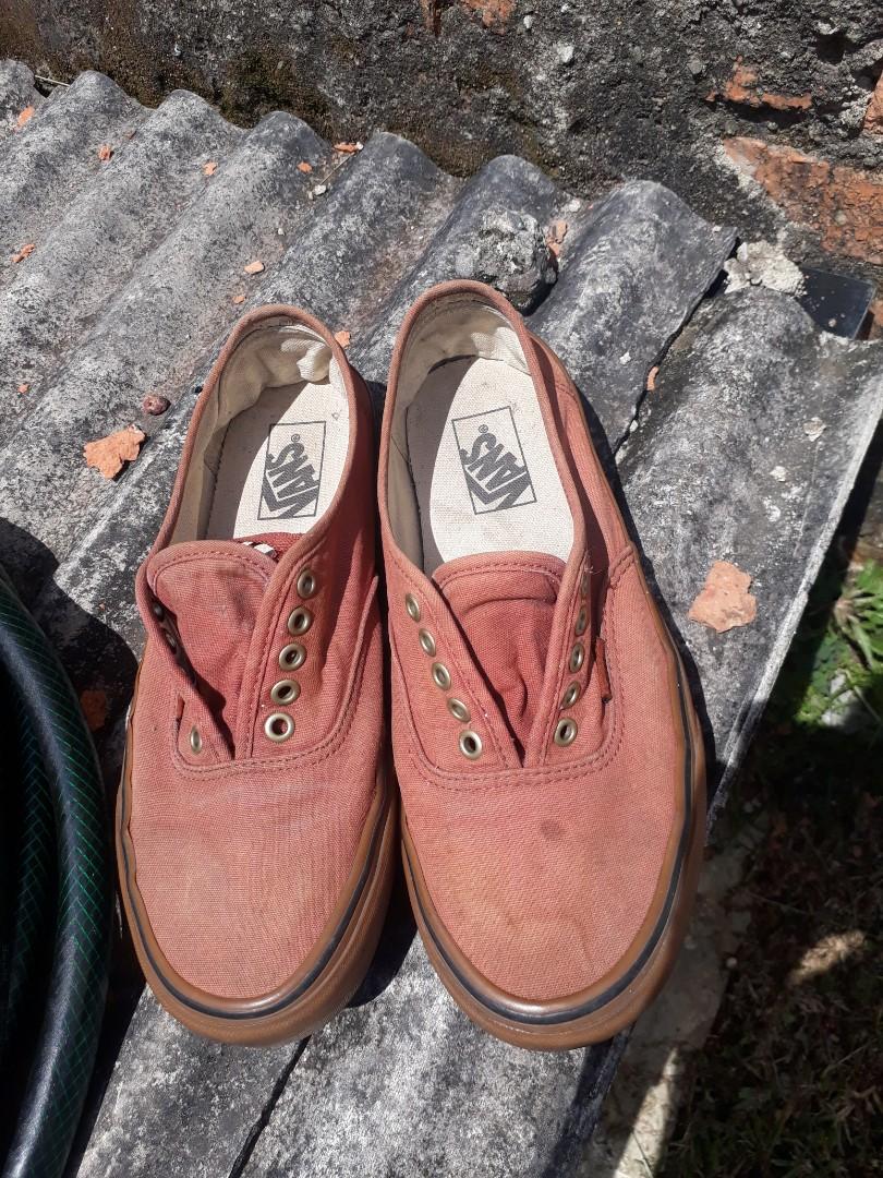 Vans sequoia gum online