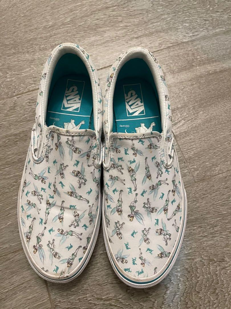 Tinkerbell vans on sale