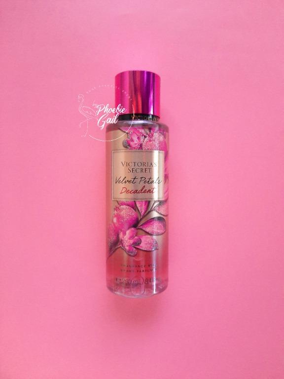 Velvet petals hotsell decadent victoria secret