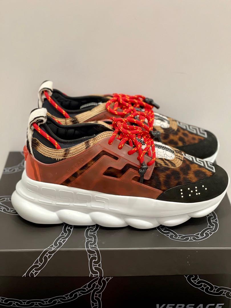 Versace chain reaction dhgate cheap