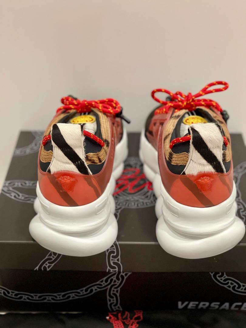 Versace chain reaction for cheap best sale