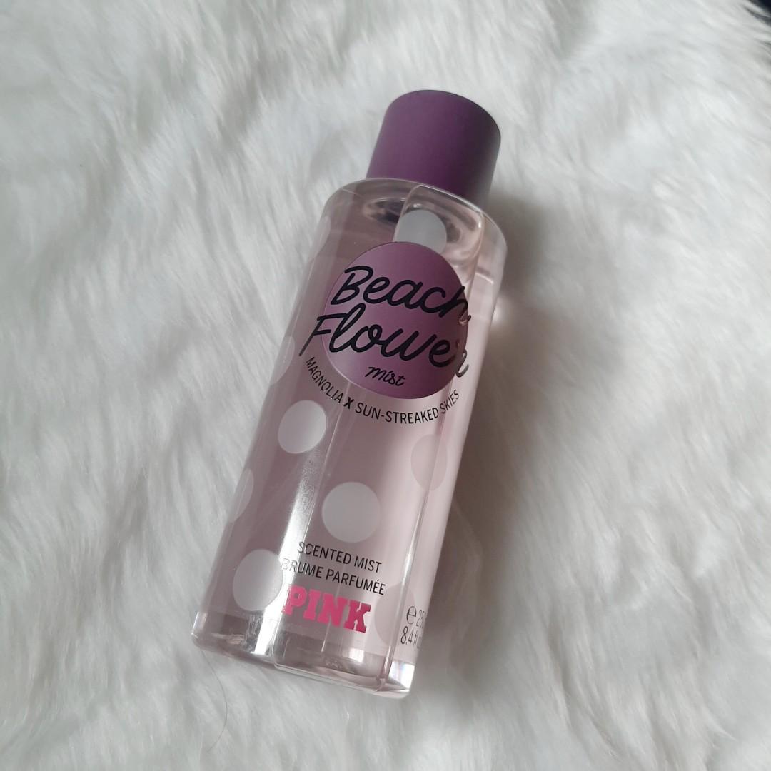 Beach flower pink hot sale