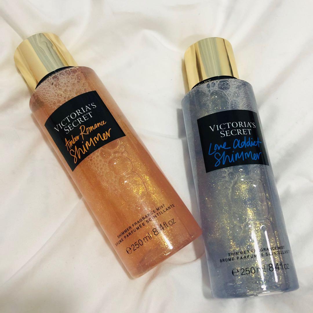 Love addict outlet shimmer