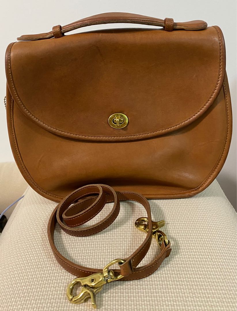 Vintage Coach Plaza Large Women s Fashion Bags Wallets Tote