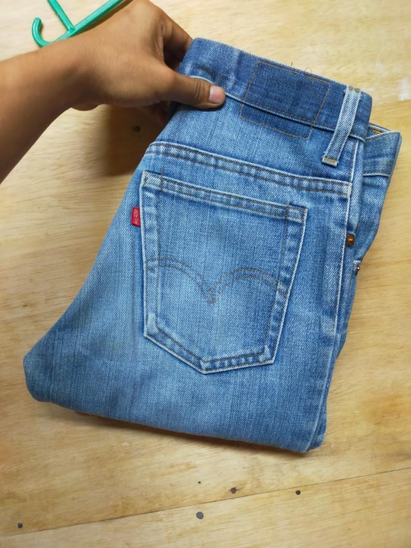 Levis best sale 717 jeans