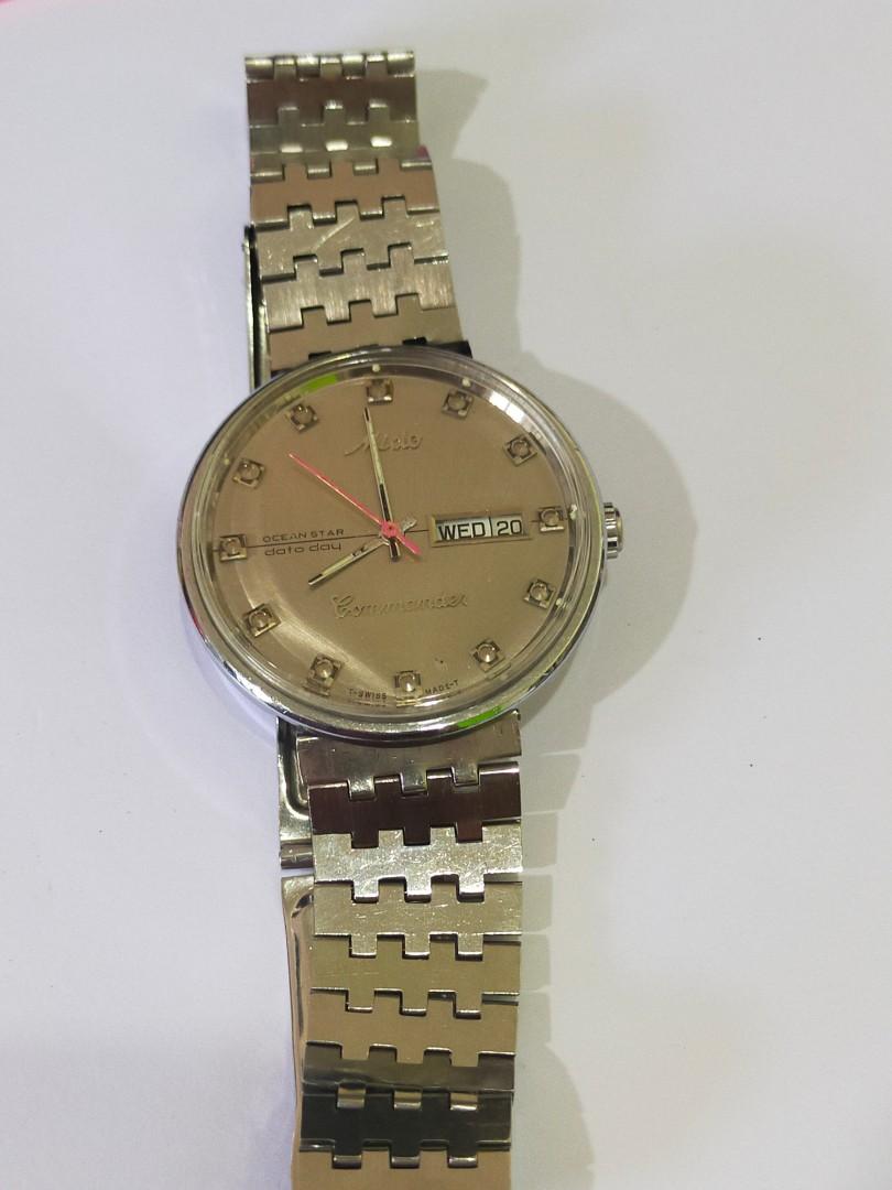 Mido watchuseek on sale