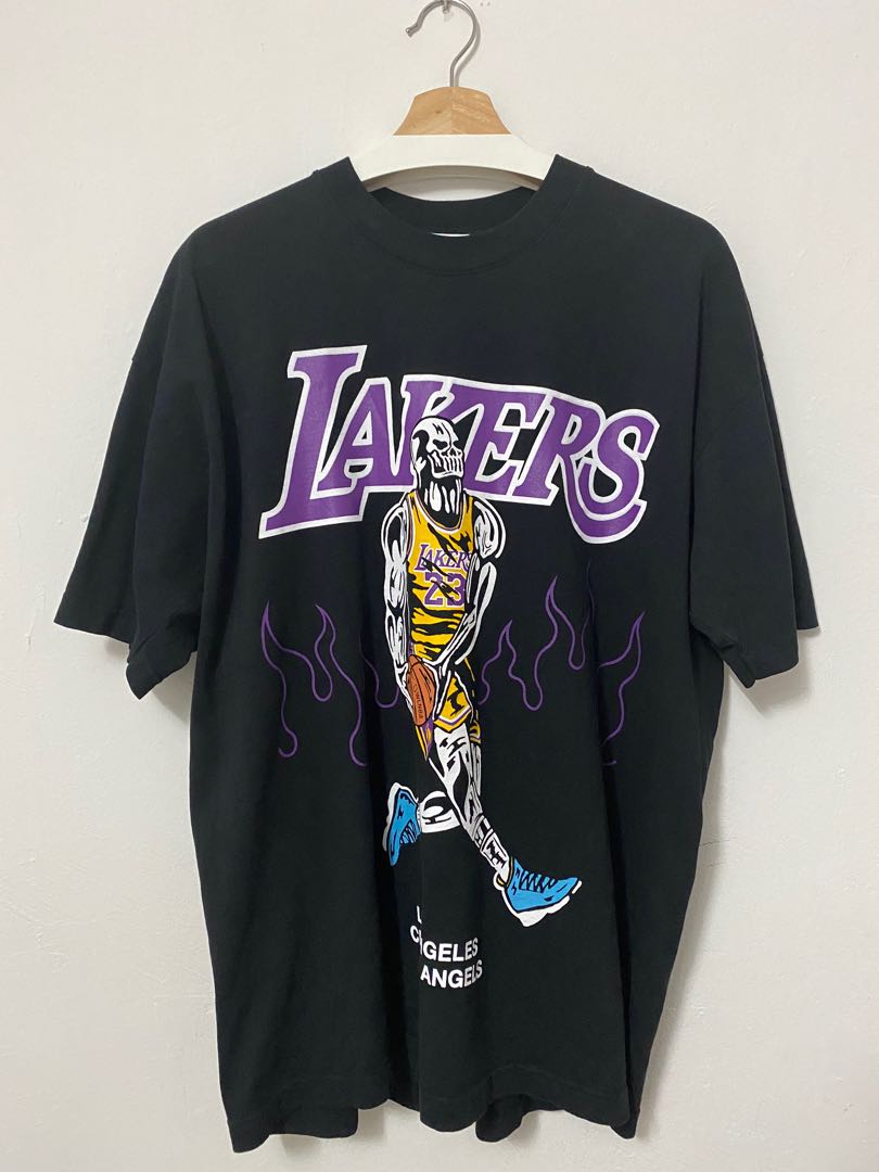 Lebron James Alt 4 Warren Lotas T-Shirt - Yeswefollow