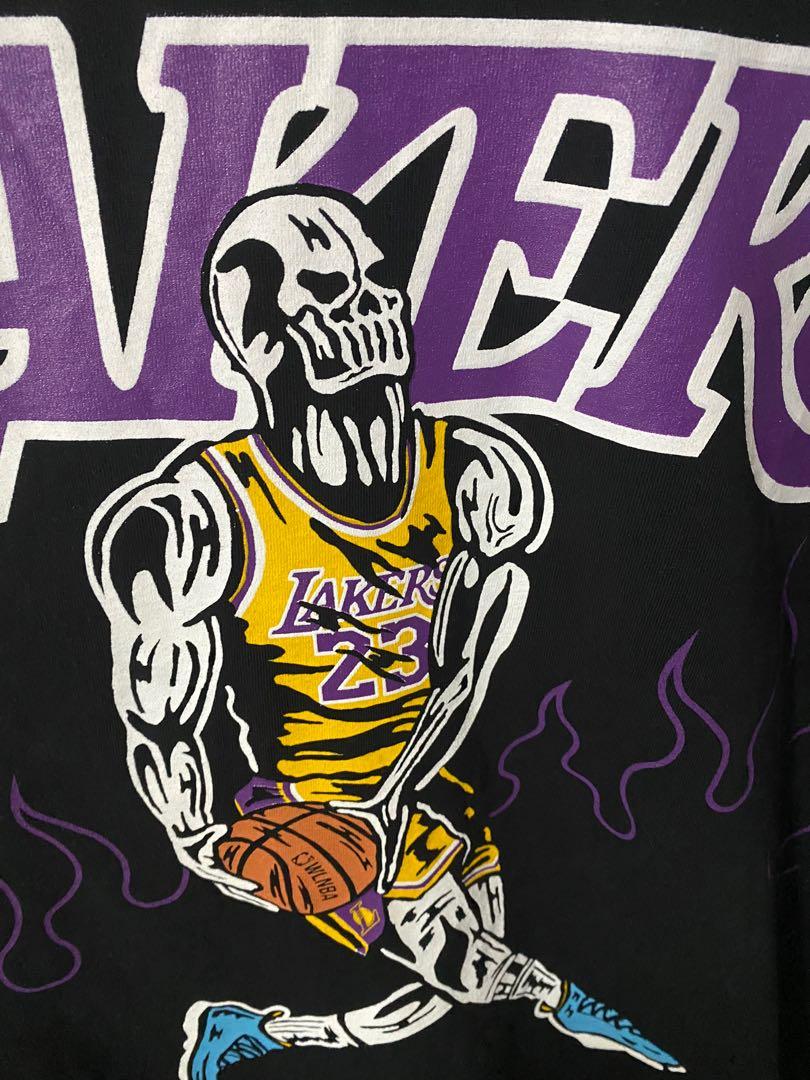 Warren lotas discount lakers jersey