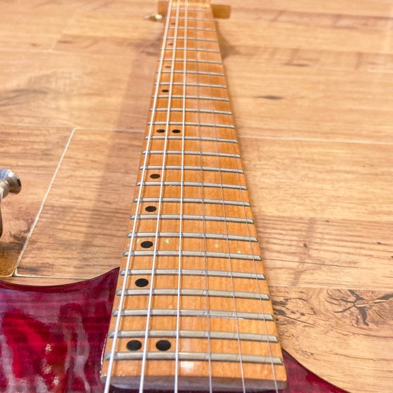 Washburn Mercury MG74 (Made in Korea), Hobbies & Toys, Music & Media