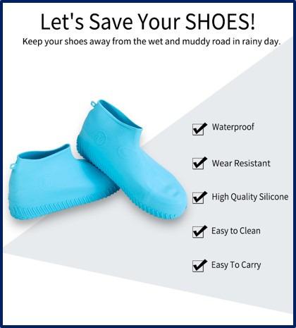 Nice deals rubber shoes