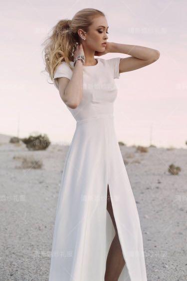 White formal hotsell maxi dresses