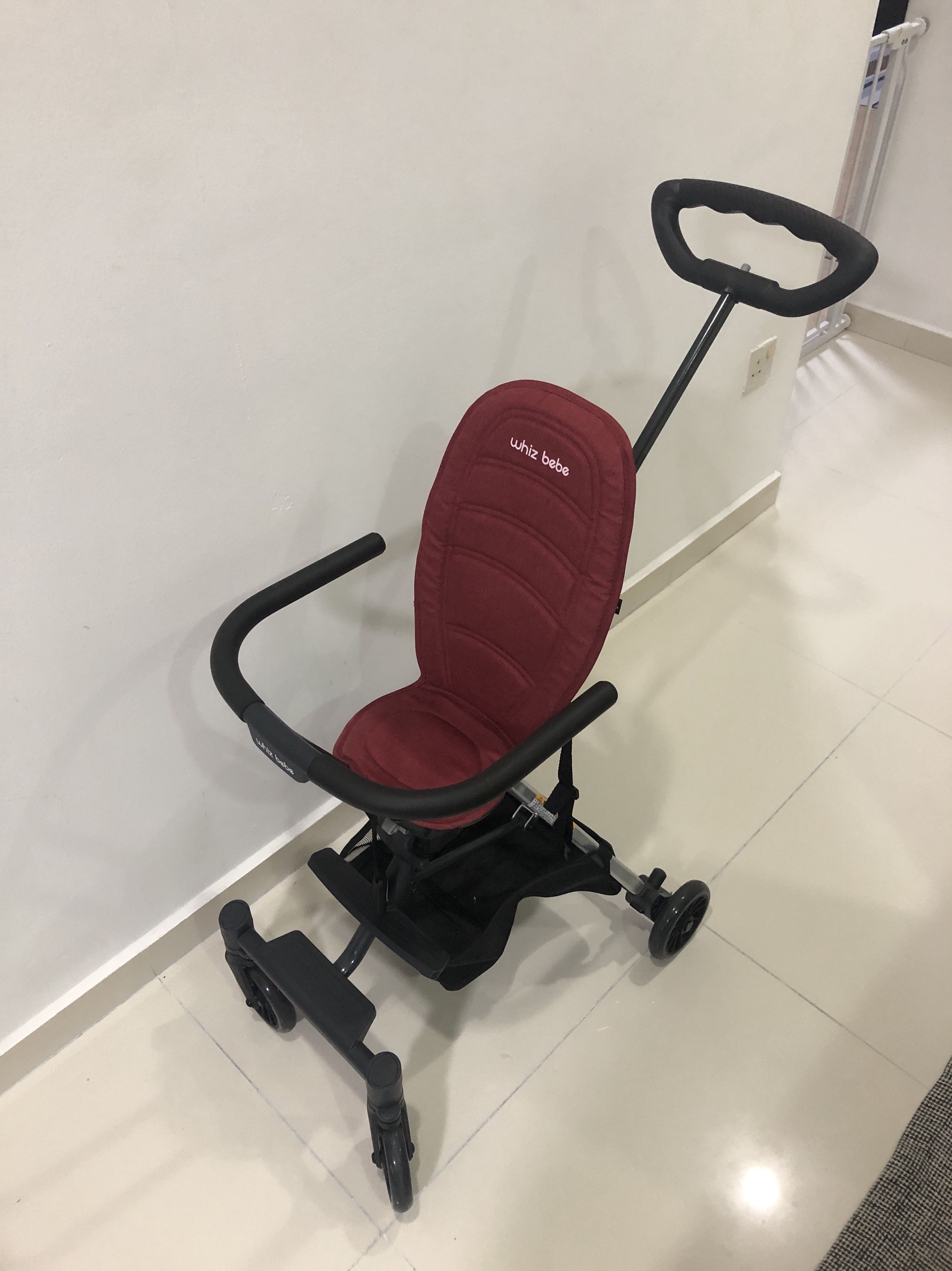 Whiz best sale bebe stroller